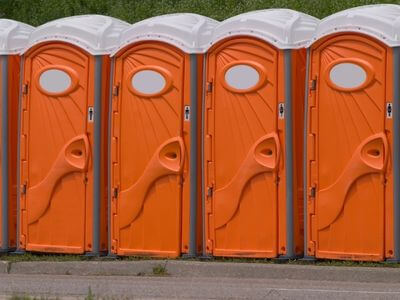 Professional construction toilets porta rental services in Tulsa